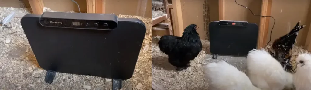 Chickcozy Chicken Coop Heater